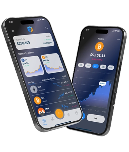 Optivaronix App di Trading Mobile